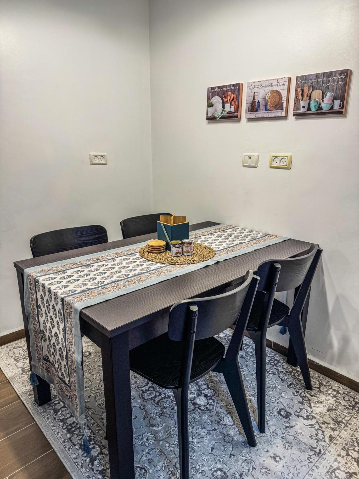 Lana'S Guest House Hurfeish Экстерьер фото